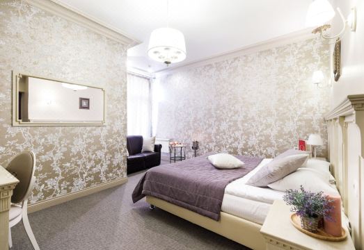 Arbat House Hotel Hotel Overview