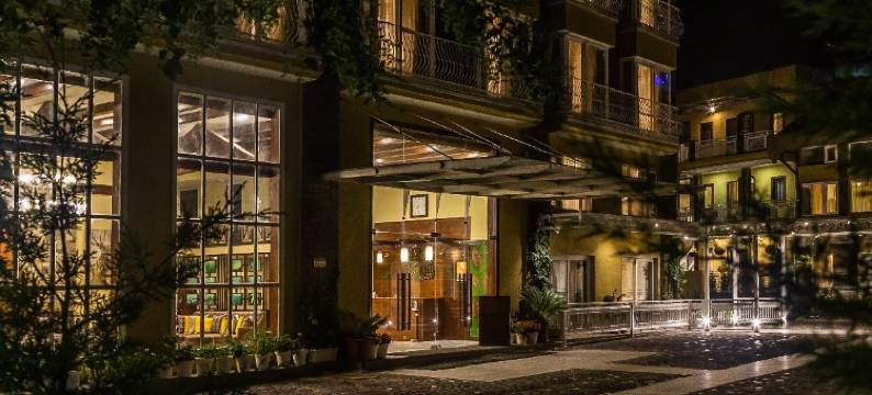 慕苏里的The Fern Brentwood，万豪系列(The Fern Brentwood Mussoorie, Series by Marriott)图片