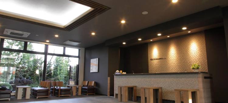 露樱酒店 新富士站南-国道 1 号沿线店(Hotel Route Inn Shinfuji Ekiminami)图片