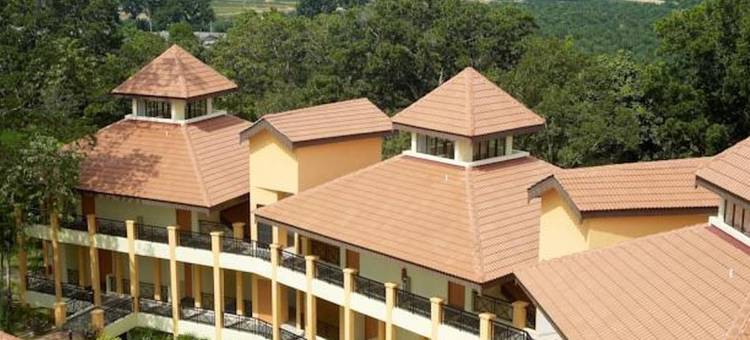 尓连突特卡姆住所酒店(Felda Residence Tekam Jerantut)图片