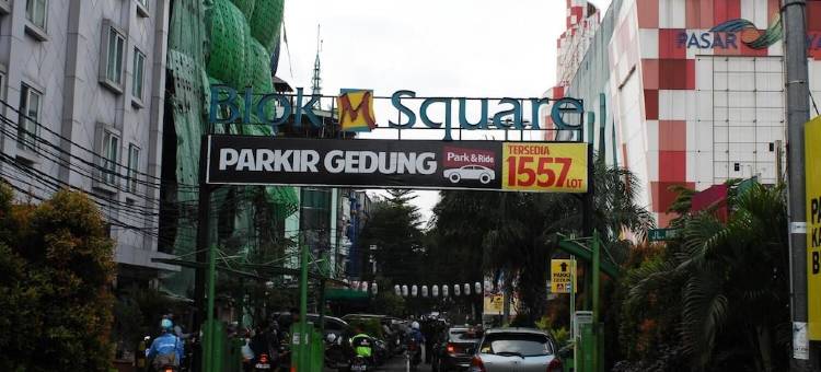 美拉威 M 区高级酒店(D'Primahotel Melawai - Blok M)图片