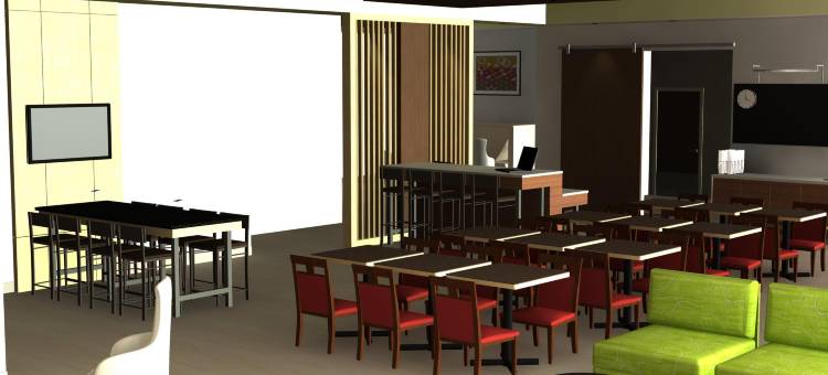 渥太华加蒂诺智选假日套房酒店(Holiday Inn Express & Suites Gatineau - Ottawa)图片