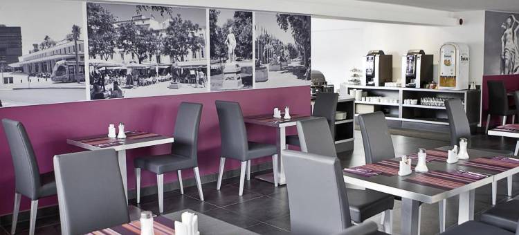 欧罗希尔中心柯美娣普利维酒店(Privilège Hôtel & Apparts Eurociel Centre Comédie)图片