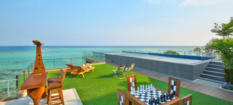 皇家海洋度假村卡里蒙贾瓦(Royal Ocean View Karimunjawa)图片