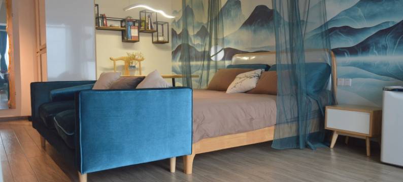 有居林宿公寓(江滨路分店)图片