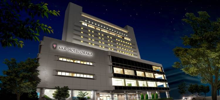 大阪KKR酒店(KKR Hotel Osaka)图片