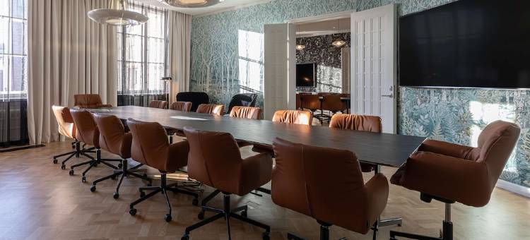 赫尔辛基斯堪的纳大中央酒店(Scandic Grand Central Helsinki)图片