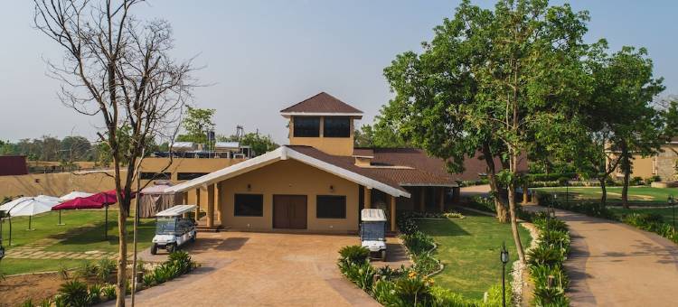 印多格尔曼五莲花自然疗愈中心酒店(Five Lotus Indo German Nature Cure Centre)图片