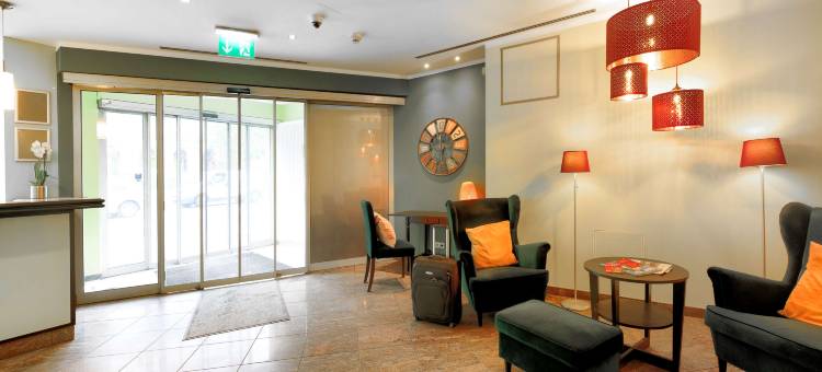 柏林米特酒店-康铂酒店(Hotel Berlin Mitte by Campanile)图片