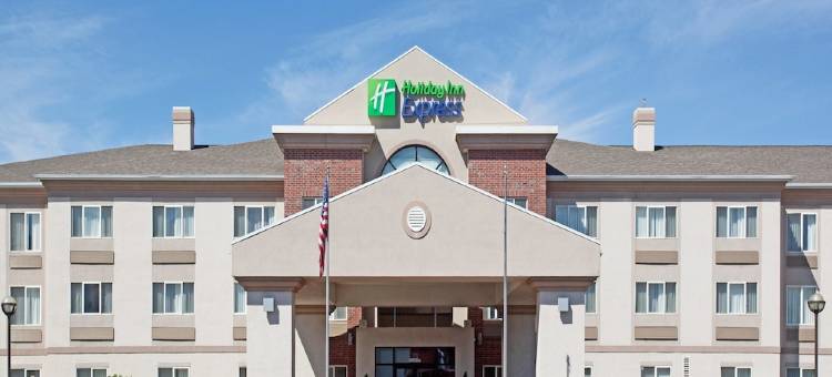 智选假日套房酒店奥格登(Holiday Inn Express & Suites Ogden)图片