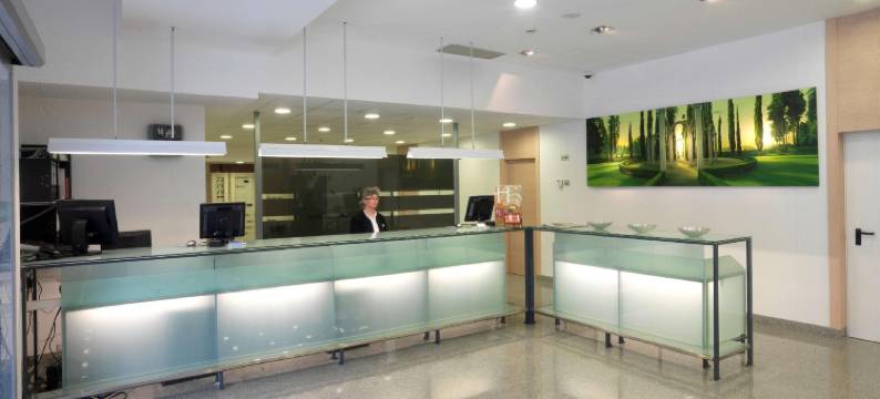 NH拉阿旺萨达酒店(NH La Avanzada)图片