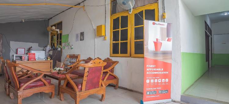 RedDoorz @ 杰兰·西利克·里瓦特·卡蓬(RedDoorz Syariah at Jalan Cilik Riwut Kapuas)图片