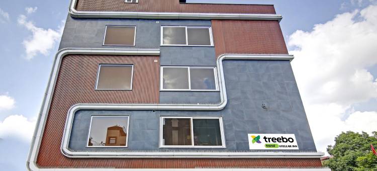 Treebo 斯特拉旅馆(Treebo Stellar Inn)图片