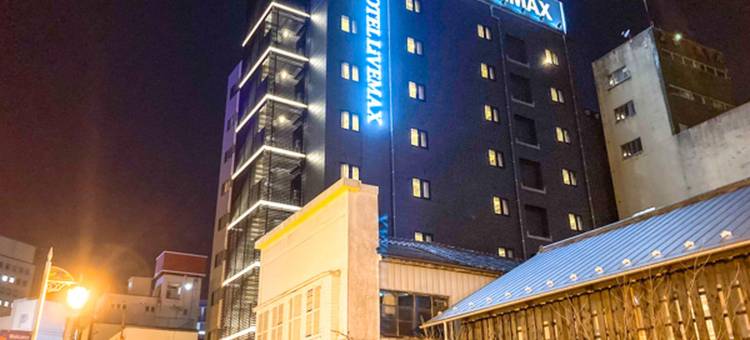 利夫马克斯酒店-仙台广濑通店(HOTEL LiVEMAX Sendai Hirosedori)图片