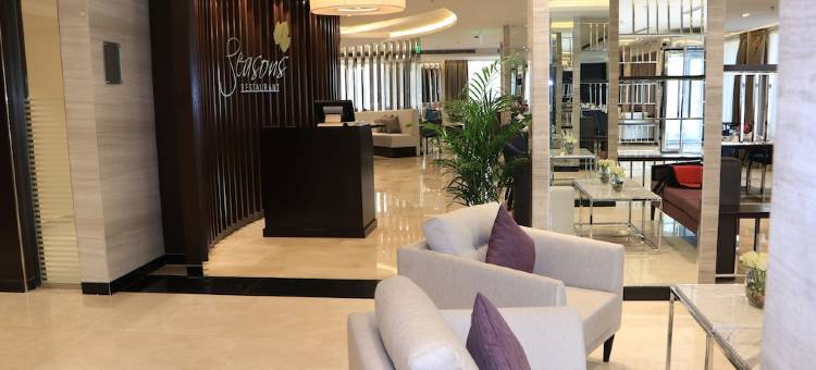 天堂精英酒店塔利亚(Paradise Elite Hotel Al-Tahlia Jeddah)图片