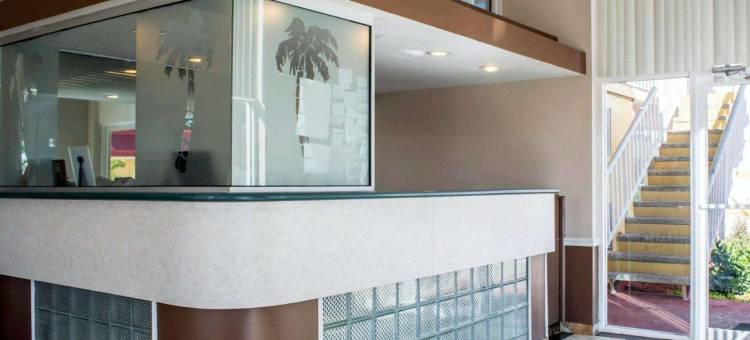 罗德威酒店(Rodeway Inn)图片