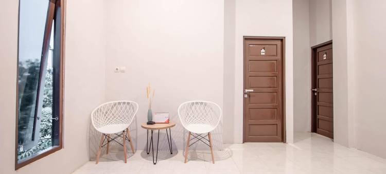 Krisan Guest House Syariah Banjarbaru Mitra RedDoorz图片