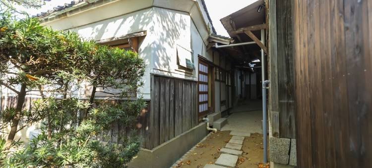 奈良奈良町 NIPPONIA 旅店(NIPPONIA HOTEL Nara Naramachi)图片