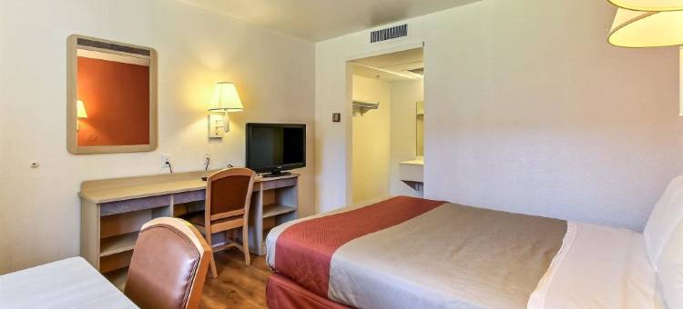 弗里蒙特南6号汽车旅馆(Motel 6 Fremont, CA - South)图片