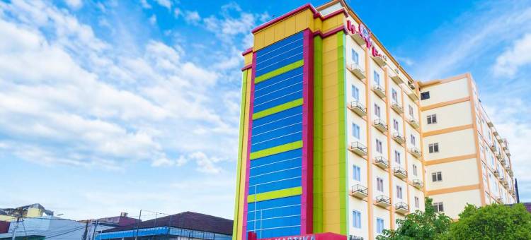 卡蒂卡大酒店(Hotel Grand Kartika)图片