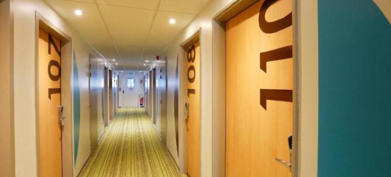 巴黎南莱叙利斯First Inn酒店(First Inn Hotel Paris Sud les Ulis)图片