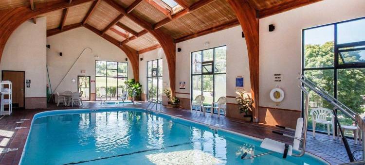 韦斯特品质酒店(Quality Inn West)图片