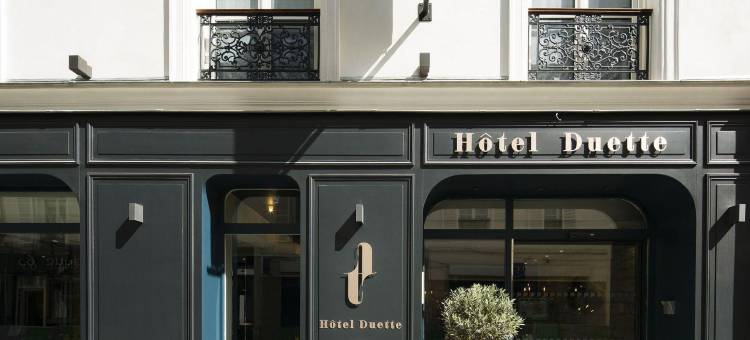 二重唱酒店(Hotel Duette Paris)图片