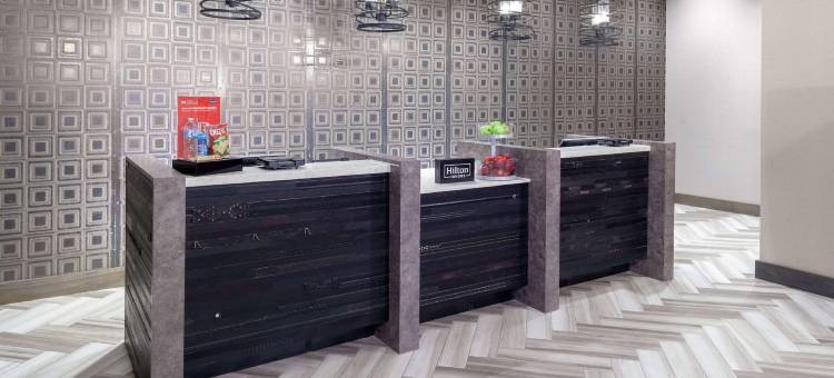 希尔顿欢朋套房酒店 圣安东尼奥河滨步道(Home2 Suites by Hilton San Antonio Riverwalk)图片