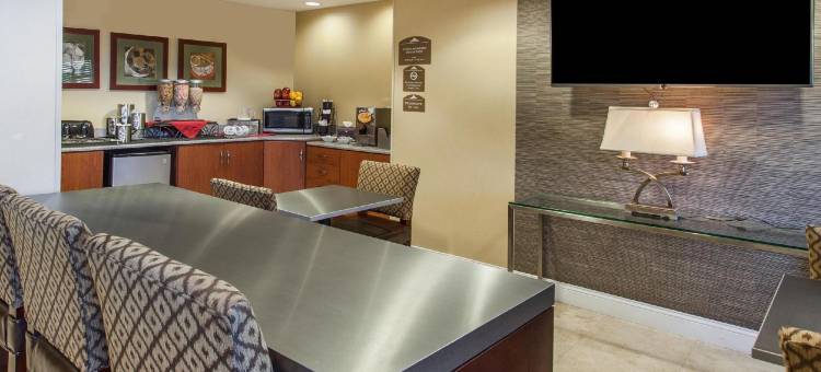 亚特兰大-巴克海特区麦客达套房酒店(Microtel Inn & Suites by Wyndham Atlanta/Buckhead Area)图片