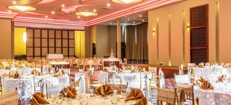 阿莫拉泻湖酒店(Amora Lagoon Hotel)图片