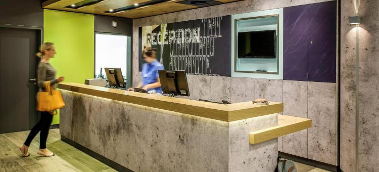 宜必思快捷梅斯科技园酒店(Ibis Budget Metz Technopole)图片