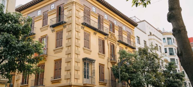 马拉加苏荷酒店(Soho Boutique Malaga)图片