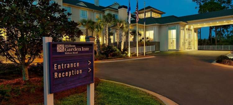 希尔顿黑德希尔顿花园酒店(Hilton Garden Inn Hilton Head)图片