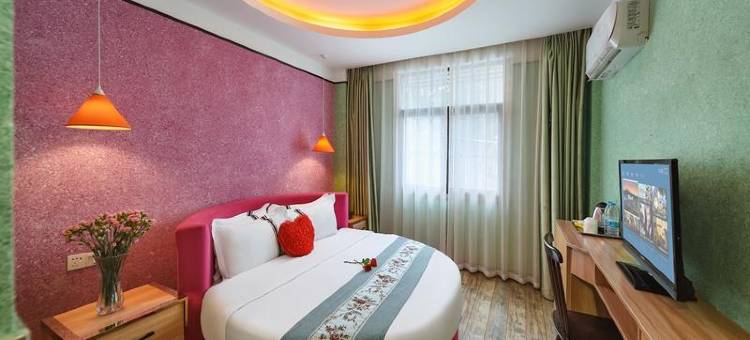 都市118酒店(南京火车站动物园店)图片