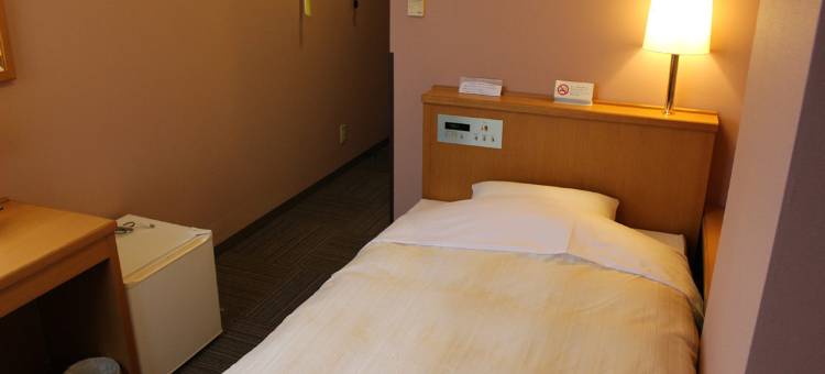 行桥商务酒店(Business Hotel Yukuhashi)图片