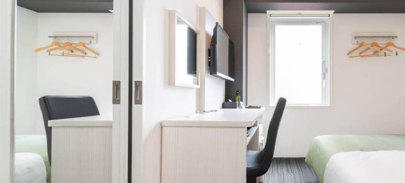 超级酒店 品川新马场(Super Hotel Shinagawa Shinbanba)图片