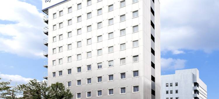 东横东京西武池袋森东久留米駅西固齿酒店(Toyoko Inn Tokyo Seibu Ikebukuro Sen Higashi Kurume Eki Nishi Guchi)图片