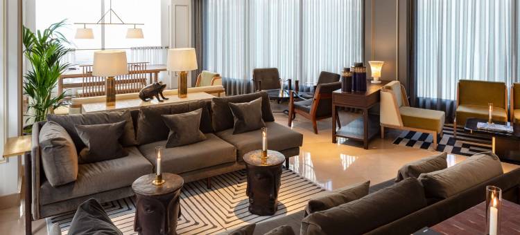 伦敦邦德街丽笙蓝标酒店(Radisson Blu Hotel, London Bond Street)图片