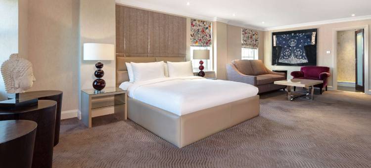 伦敦邦德街丽笙蓝标酒店(Radisson Blu Hotel, London Bond Street)图片