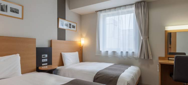 东京神田舒适酒店(Comfort Hotel Tokyo Kanda)图片