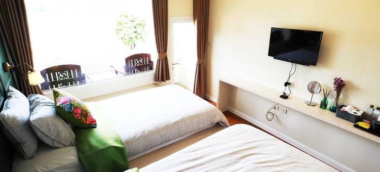 布坎林孔酒店(Buakham Rim Khong)图片