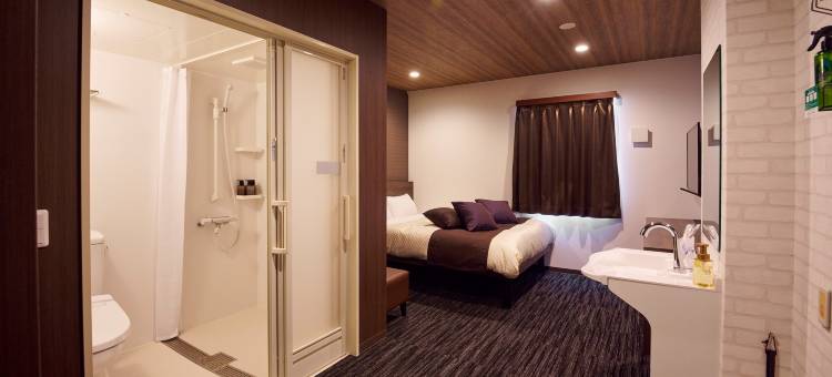 阿倍野松原车站前精选酒店(The Celecton Abeno-Matsubara Ekimae)图片