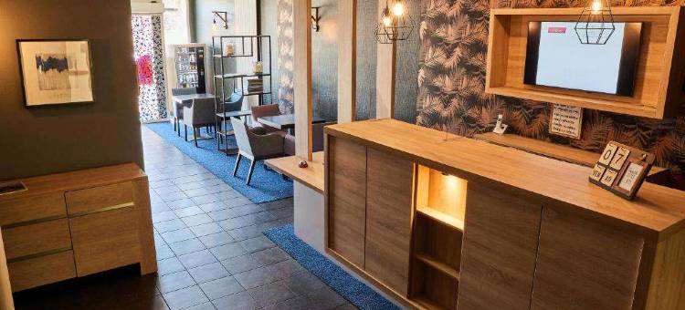 阿什利酒店(Ashley Hôtel le Mans Centre Gare)图片