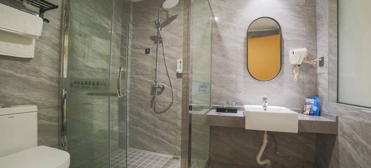 西地亚商务酒店(宜春鼓楼步行街润达国际店)图片