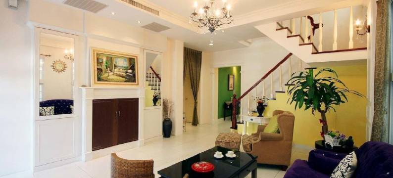 澎湖浪漫满屋渡假别墅图片