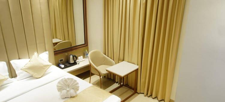 红色兰花酒店(Red Orchid Hotel Kanpur)图片
