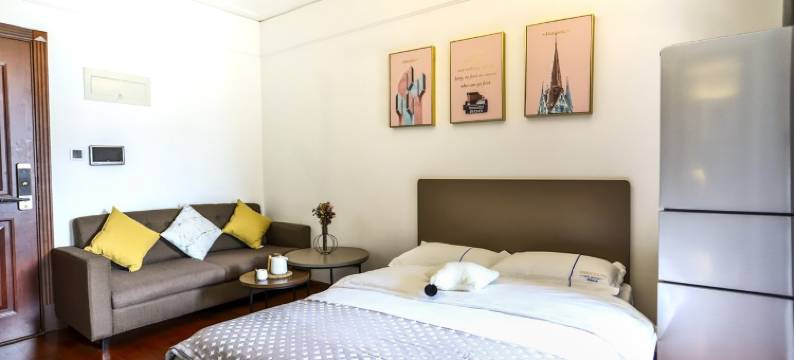 深港行政公寓(深圳龙华店(上塘路1号分店)图片