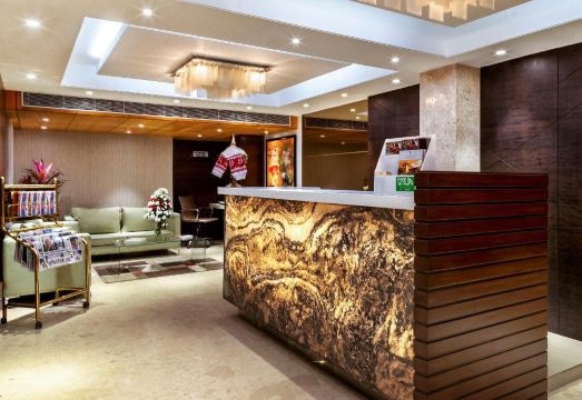 Hotel Palacio Hotel Overview