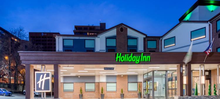 堪萨斯城市中心假日酒店(Holiday Inn KANSAS CITY - DOWNTOWN by IHG)图片