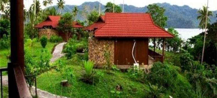 黑沙潜水疗养酒店(Black Sand Dive Retreat)图片